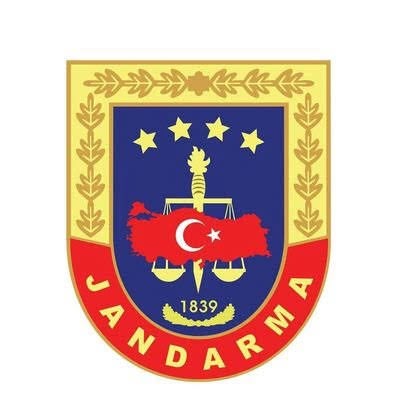 Şanlıurfa İl Jandarma Komutanlığı logosu